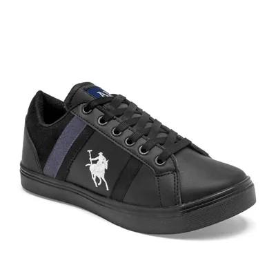 American Polo Tenis urbano para hombre negro Cod.112818
