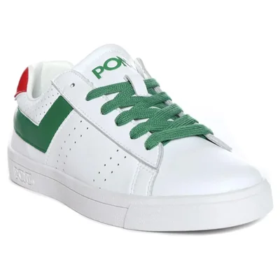 Tenis Pony Hombre Blanco Italian Top Star Salad 5318
