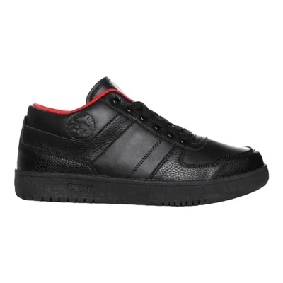 TENIS PONY CITY WINGS FIRE GANG HOMBRE NEGRO 0010