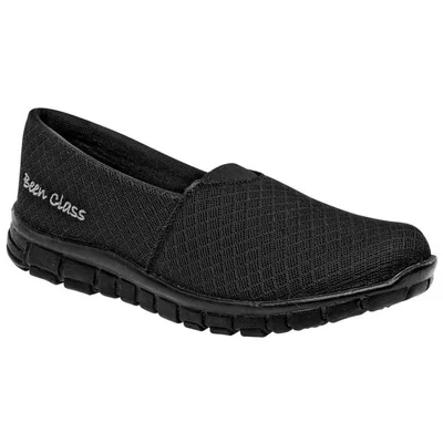 TENIS URBANO Been Class A805 Color NEGRO MUJER TX1