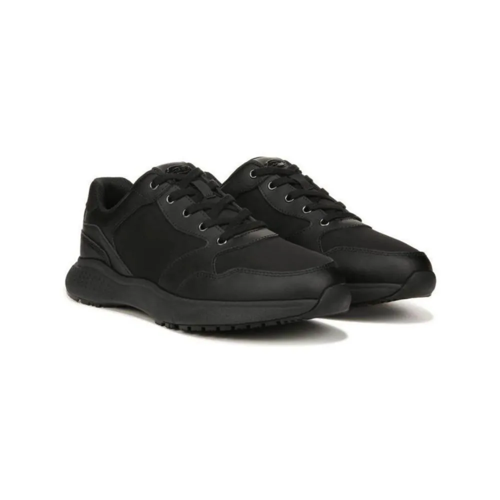 Tenis Dr Scholls Nolan Work negro hombre