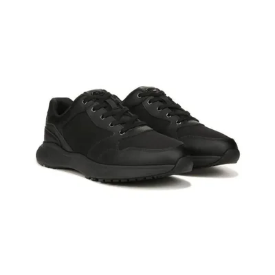 Tenis Dr Scholls Nolan Work negro hombre