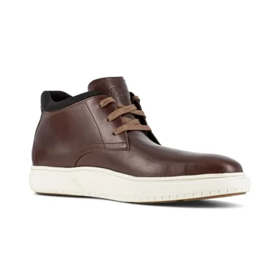 Botines Florsheim Premier Work FS2334 café hombre