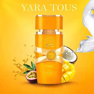 Lattafa Yara Tous Dama 100ml Edp Perfume Original