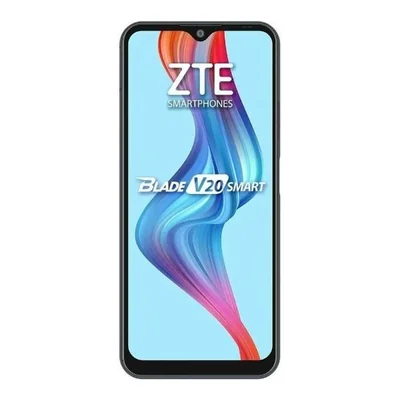 Blade V20 Smart Open Box 128 GB, 4GB RAM, Single SIM, Azul