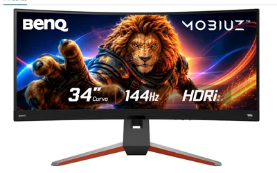 Monitor Gamer  Led  34" Benq