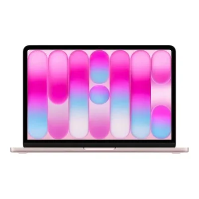MacBook Neo 13 Pulgadas Apple Chip A18 Pro, 6 CPU y 5 GPU, 8GB, 256GB SSD, Magic Keyboard, Rosa Rubor