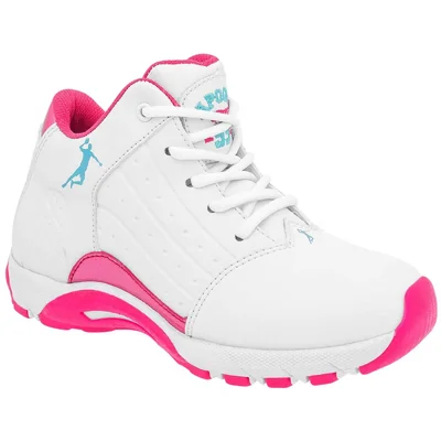 TENIS DEPORTIVO APOORT AP99 Color Blanco para Mujer Tx2