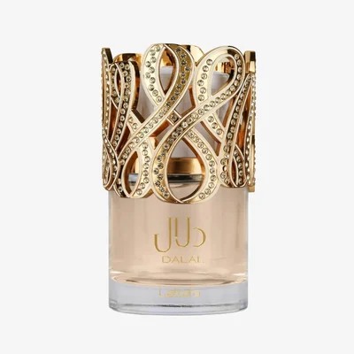 Lattafa Dalal Eau de Parfum Spray 100 ml Para Dama