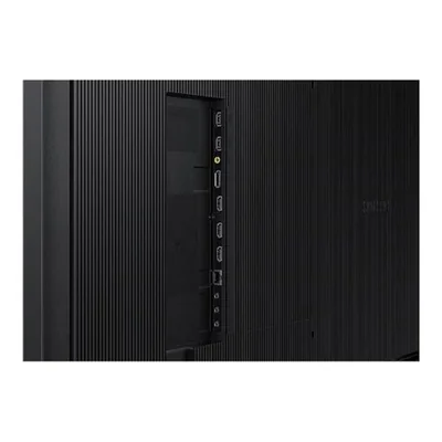 Monitor de Señalización Digital Samsung 65 Pulgadas QM65C, UHD 4K 3840x2160, 500 Nits, 8ms, Bocinas, 3 HDMI, 2 USB, RJ45, RS232C, Wi-Fi, 24/7