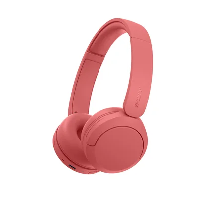 Audifonos Sony Wh-Ch530 Rojo
