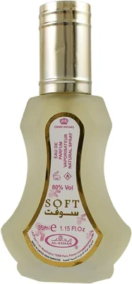 Al Rehab Soft Para Dama Eau De Parfum Spray 35 ml