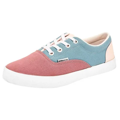 TENIS URBANO MORAMORA 152022 Color Lila para Mujer Tx2