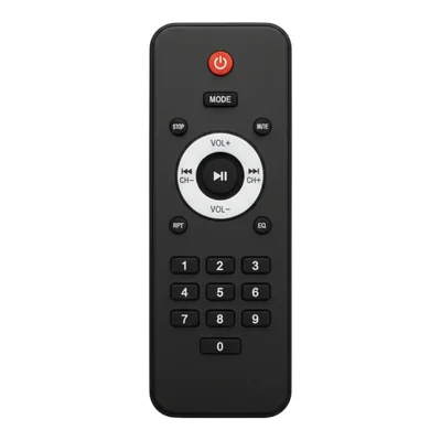 Control Compatible con Bocina EVL Fussion Donker QFX velikka