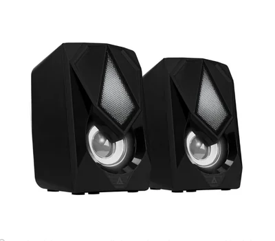 ACTECK BOCINAS X900 NEGRO ALAMBRICAS USB