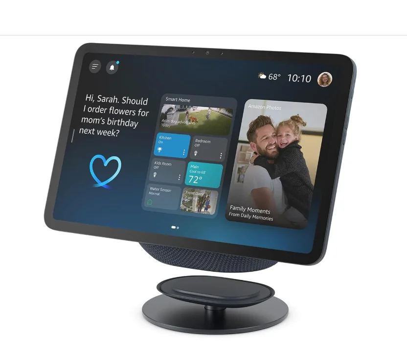 Echo Show Amazon 11 Grafito