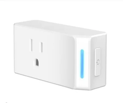 Enchufe Inteligente Hai Smart Ws02 Wi-fi Alexa Google Home Blanco