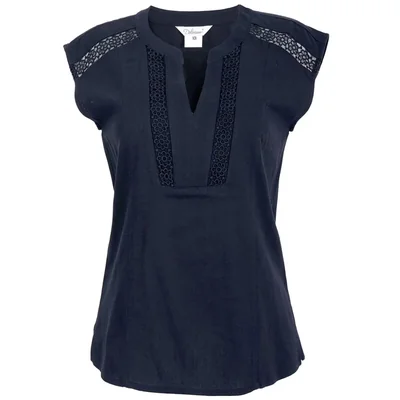 Blusa con Canesú  Delirium para Mujer Casual