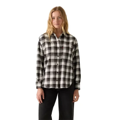 Camisa Henriette Flannel Levi´s para Mujer