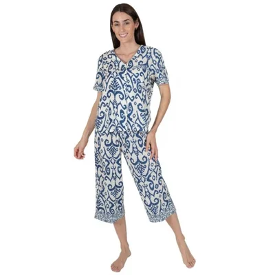 Pijama Camisa Lifestyler para Mujer
