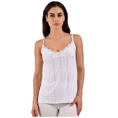 Blusa de Tirantes Intime Lingerie para Mujer
