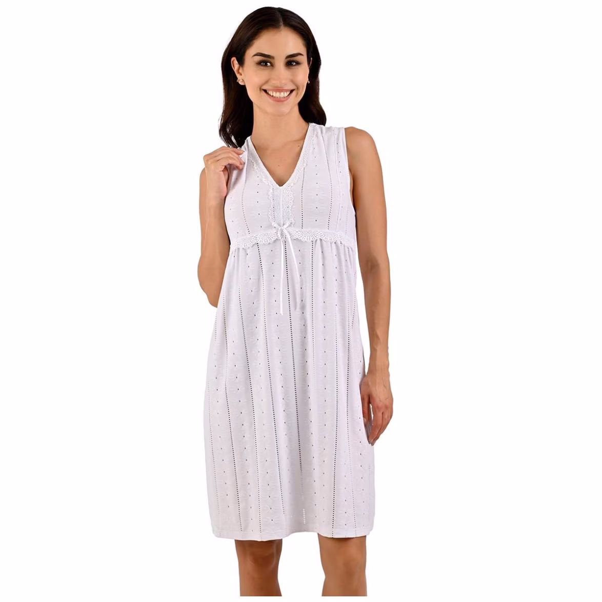 Camisón Sin Mangas Intime Lingerie para Mujer