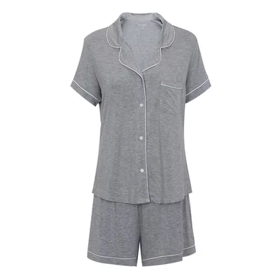 Pijama Lisa con Short Lifestyler para Mujer