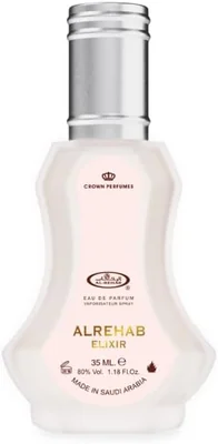 Al Rehab Elixir for Women Eau de Parfum Spray, 35ML