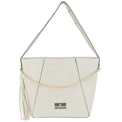 Bolsa Crossbody Gris Pardo Ted Lapidus K10000260100050