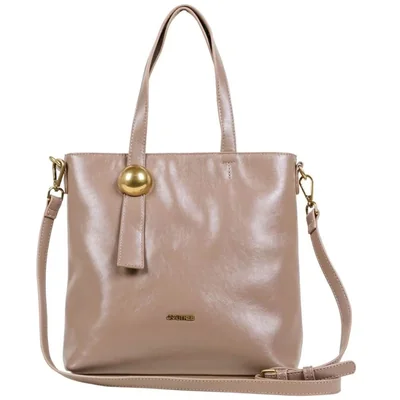 Bolso Crossbody Taupe Crabtree para Dama