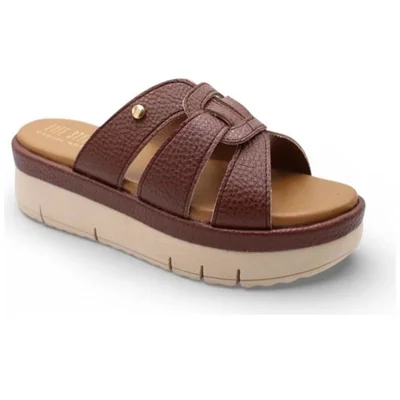 Sandalia Tiras Cruzadas Lifestyler 6007 Cf