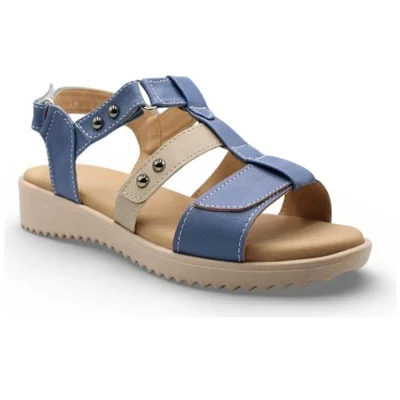 Sandalia con Ajustes Lifestyler 1232Az