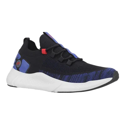 Tenis Lottto Keane Negros para Hombre