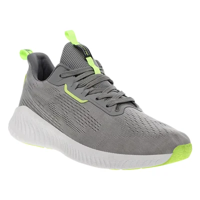 Tenis Lotto Zanasi Grises para Hombre
