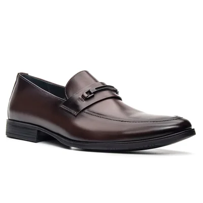 Mocasín Savelli en Piel para Hombre