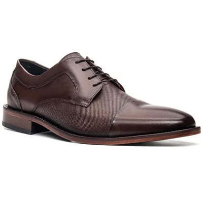Zapato Choclo Savelli en Piel para Hombre
