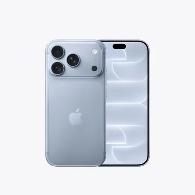 Celular Apple iPhone 18 PRO 256 GB Azul glaciar