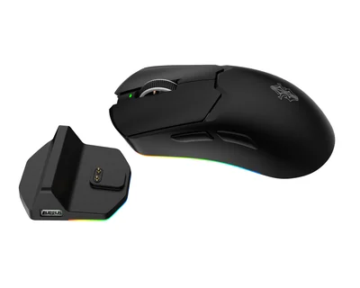 Mouse Gamer Inalámbrico Gamecraft Krypton M4000
