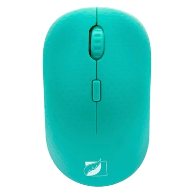 Mouse Inalámbrico Greenleaf 18-8855bl Texturizado