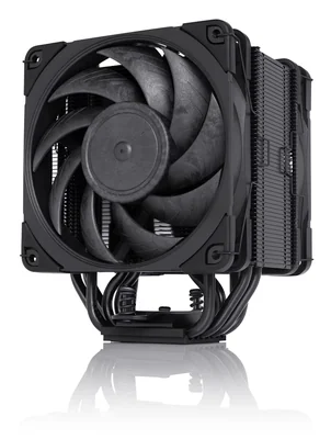 Enfriador De Cpu Noctua Nh-u12a Chromax.black 120 Mm Para Escritorio - Venta Internacional