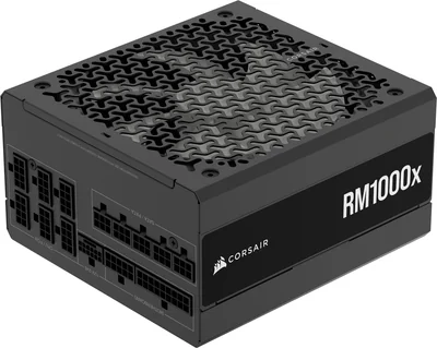 Fuente De Alimentación Corsair Rm1000x Totalmente Modular De Bajo Ruido - Venta Internacional.