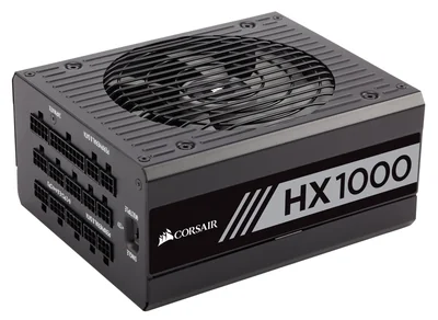Fuente De Alimentación Corsair Hx Series Hx1000 1000w 80+ Platinum - Venta Internacional.