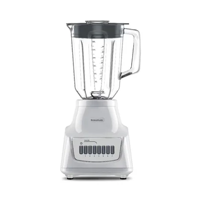 Licuadora Taurus Magnifique 7 vel. 700 W* Jarra de vidrio