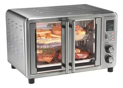 Horno Digital Hamilton Beach 31191j Freidor De Aire