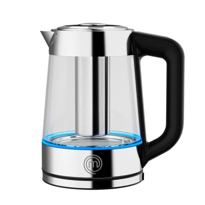 Tetera Eléctrica Heat-select 1.7l Led Hukën Masterchef