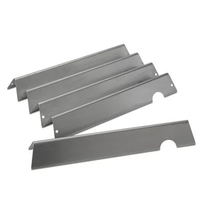 Juego De Barras Weber Para Parrilla Flavorizer Acero Inoxidable 5 Piezas - Venta Internacional.