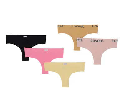 Bikini Lovest para Mujer 5 Piezas