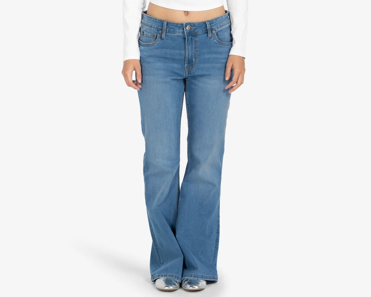 Jeans Flare Aéropostale para Mujer