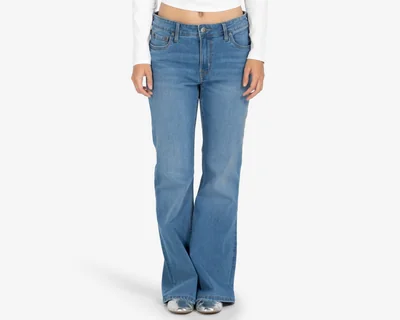Jeans Flare Aéropostale para Mujer