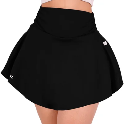 Short Falda De Mujer Deportiva Casual Sea Brazil